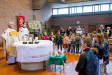 08.05.2022 Vorstellung der Erstkommunionkinder